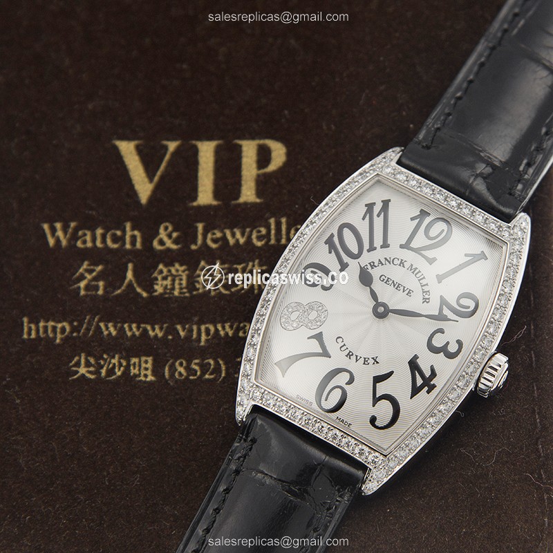 Franck Muller 2852 QZ D 1R CD8 (AC) CINTREE CURVEX Quartz
