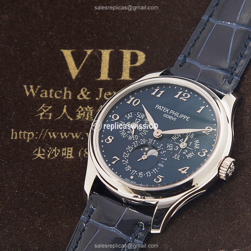 Patek Philippe 5327G-001 GRAND COMPLICATIONS Automatic 18kt White Gold