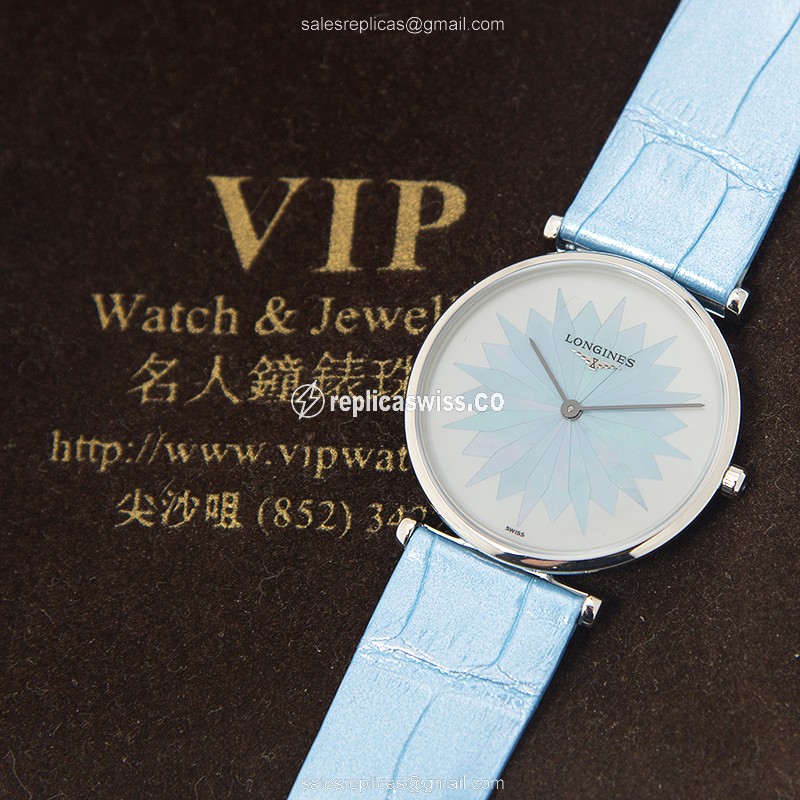 Longines L4.512.4.03.2 LA GRANDE Quartz Stainless Steel