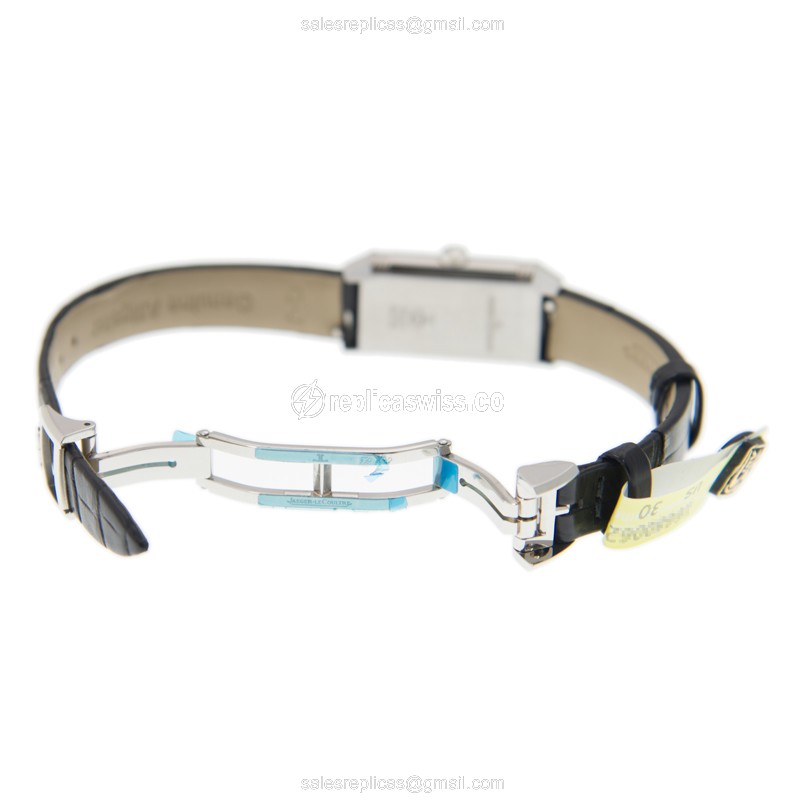 Jaeger-Lecoultre Q3258470 REVERSO Quartz Stainless Steel