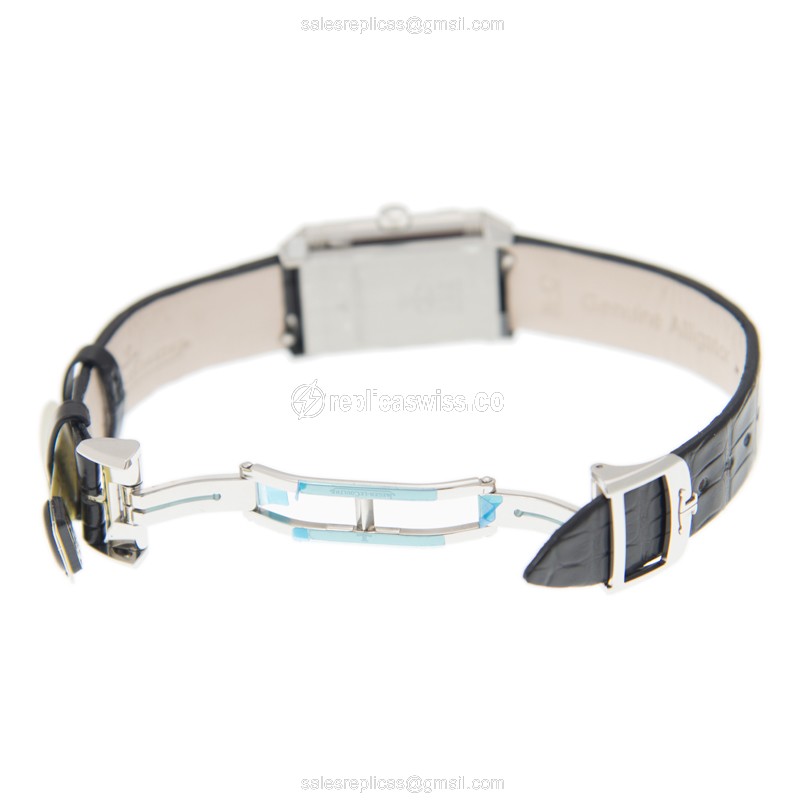 Jaeger-Lecoultre Q2668430 REVERSO Automatic Stainless Steel