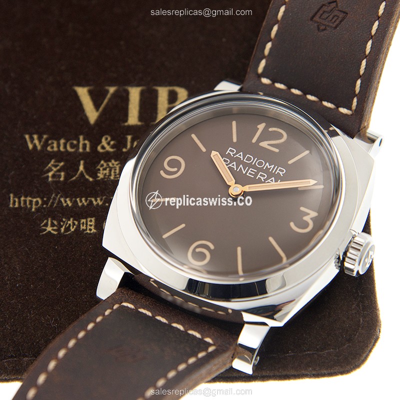 Panerai PAM00662 RADIOMIR Manual Wind Stainless Steel