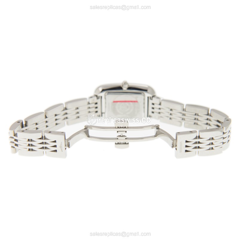 Longines L6.141.4.87.6 EQUESTRIAN Quartz Stainless Steel