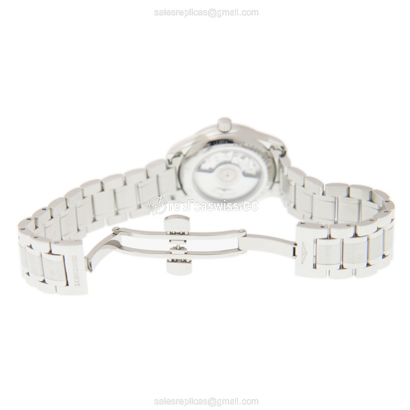 Longines L2.257.4.71.6 MASTER Automatic Stainless Steel