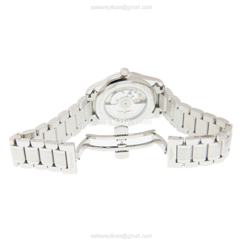 Longines L2.793.4.71.6 MASTER Automatic Stainless Steel