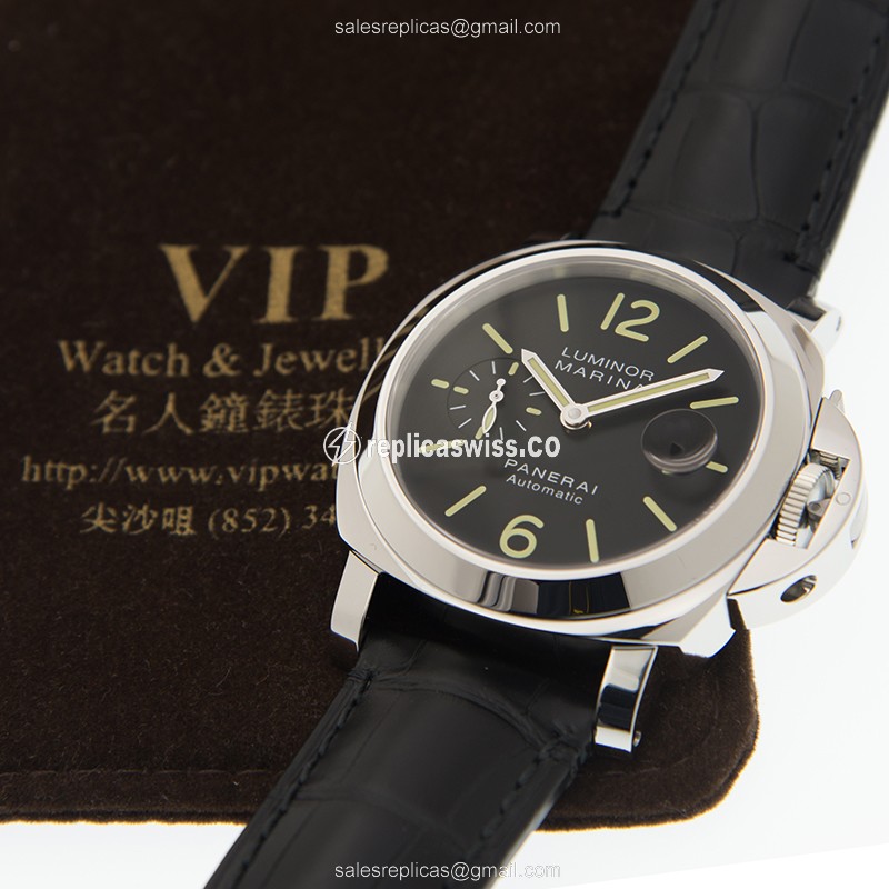 Panerai PAM00104 LUMINOR Automatic Stainless Steel