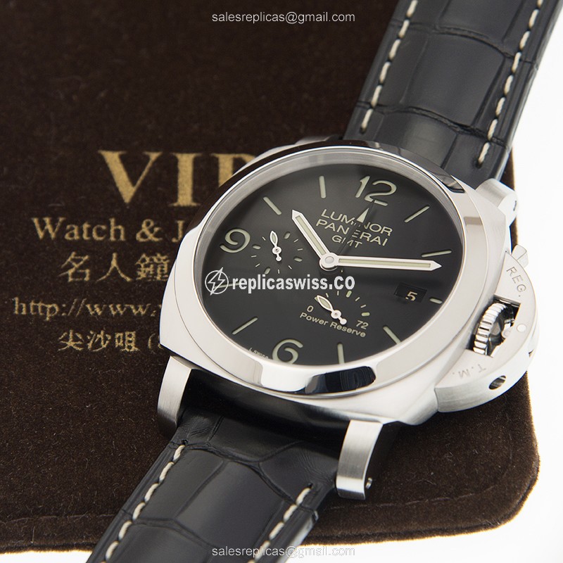 Panerai PAM00321 LUMINOR Automatic Stainless Steel