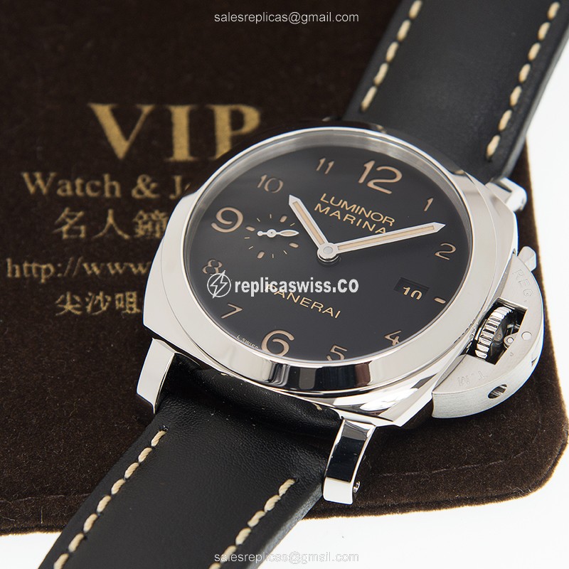 Panerai PAM00359 LUMINOR Automatic Stainless Steel