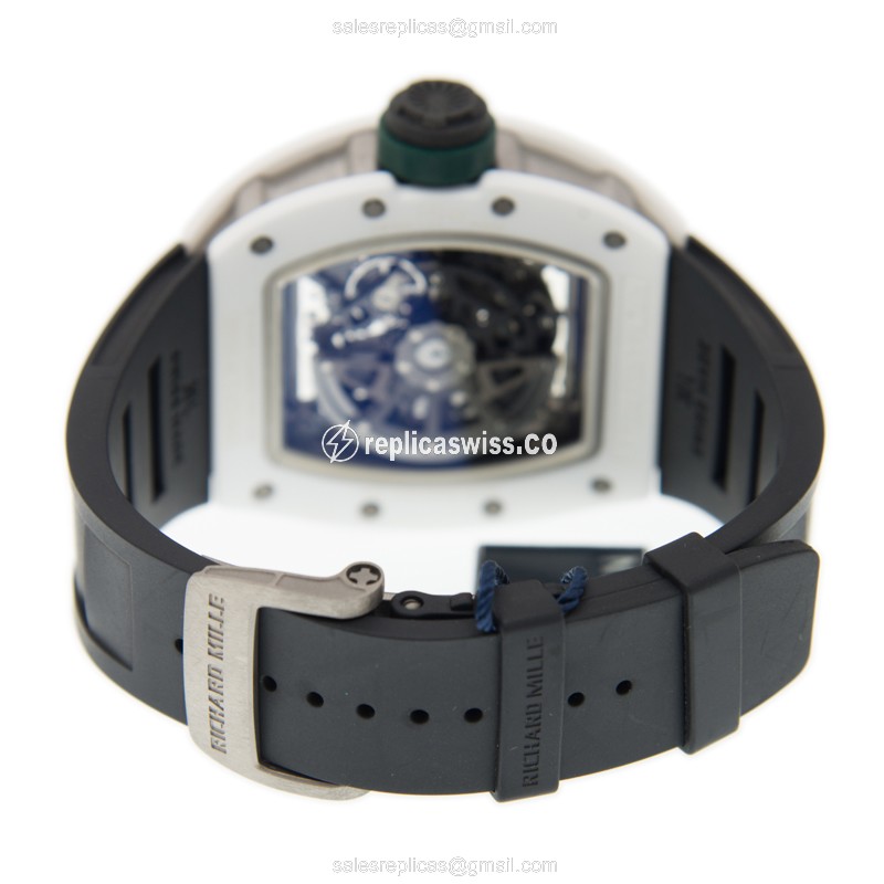 Richard Mille RM030 AO TI-ATZ Automatic Ceramics