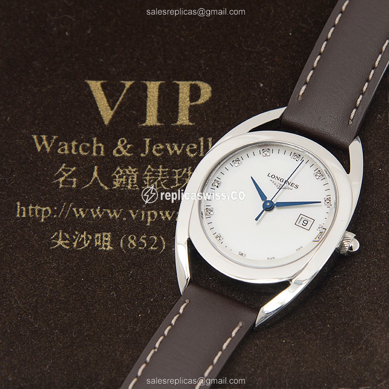 Longines L6.137.4.87.2 EQUESTRIAN Quartz Stainless Steel