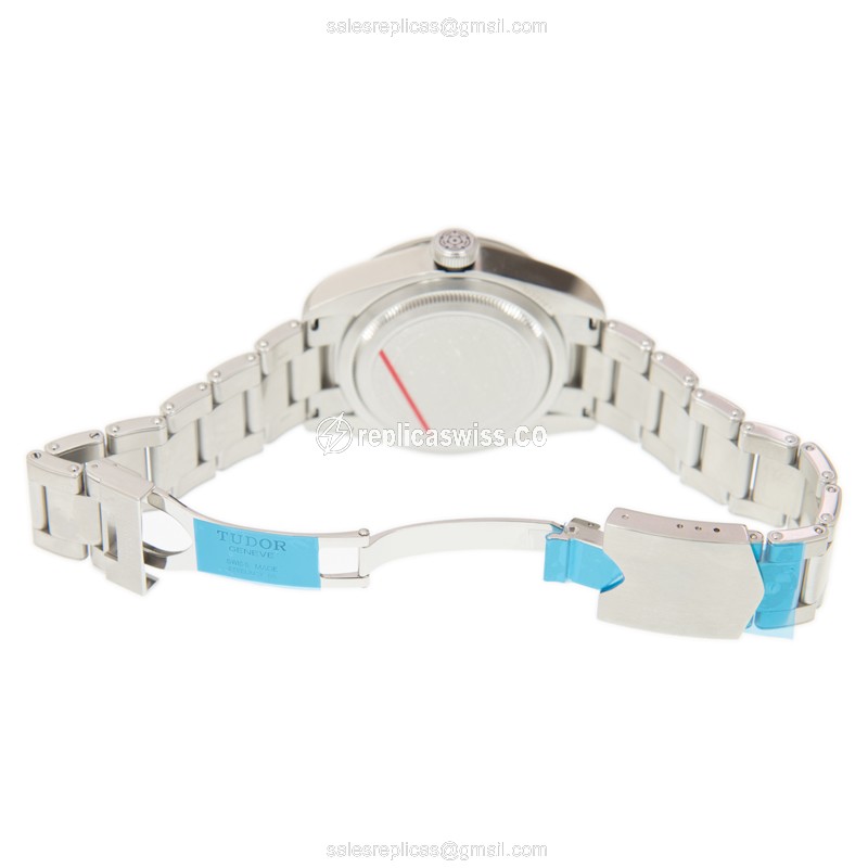 Tudor 79230N HERITAGE RANGER Automatic Stainless Steel