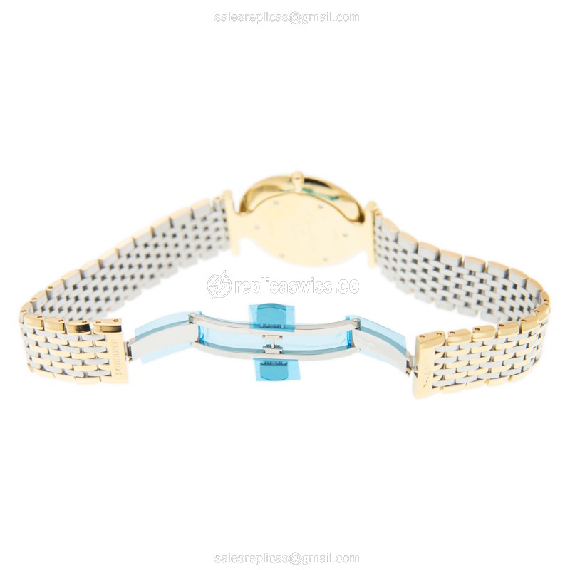 Longines L4.709.2.12.7 LA GRANDE Quartz PVD Gold