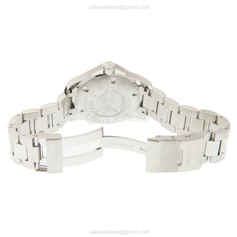Longines L3.841.4.96.6 CONQUEST Automatic Stainless Steel