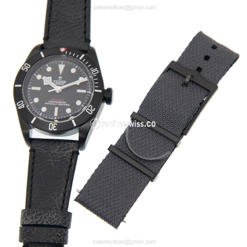 Tudor 79230DK-LS HERITAGE RANGER Automatic Steel