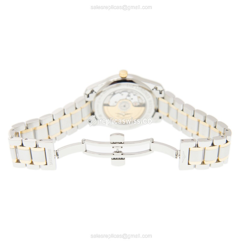 Longines L2.793.5.19.7 MASTER Automatic 18kt Gold & Steel