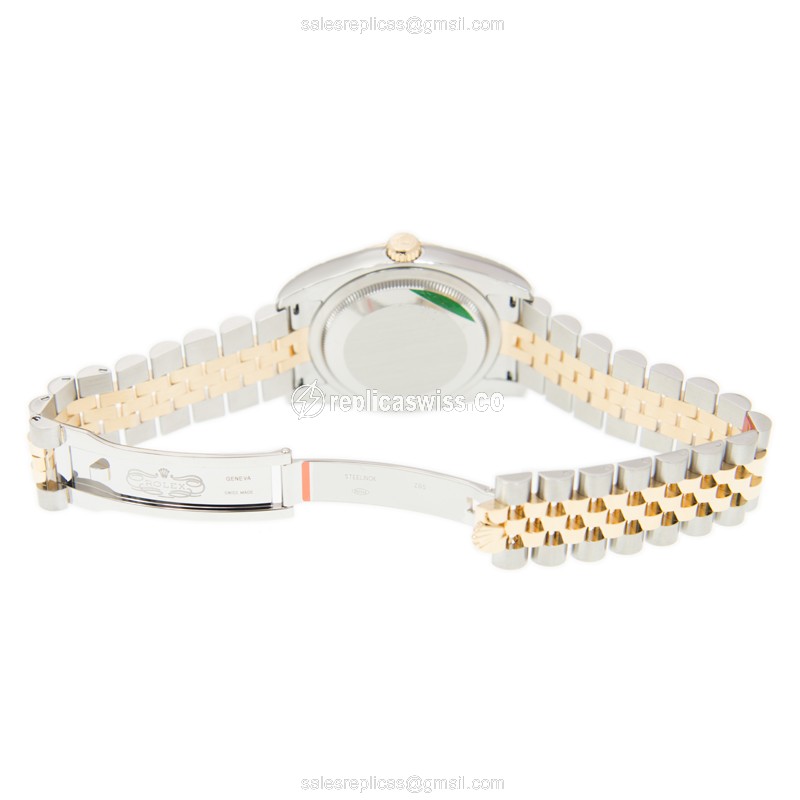 Rolex 116233G DATEJUST Automatic 18kt Gold & Steel