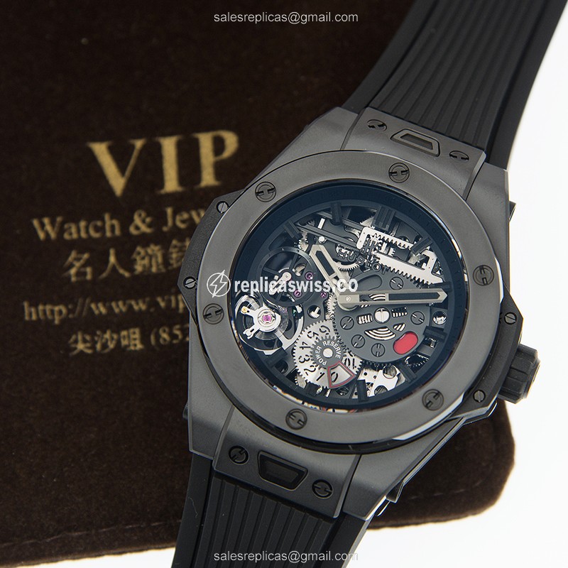 Hublot 414.CI.1110.RX BIG BANG Manual Wind PVD Gold