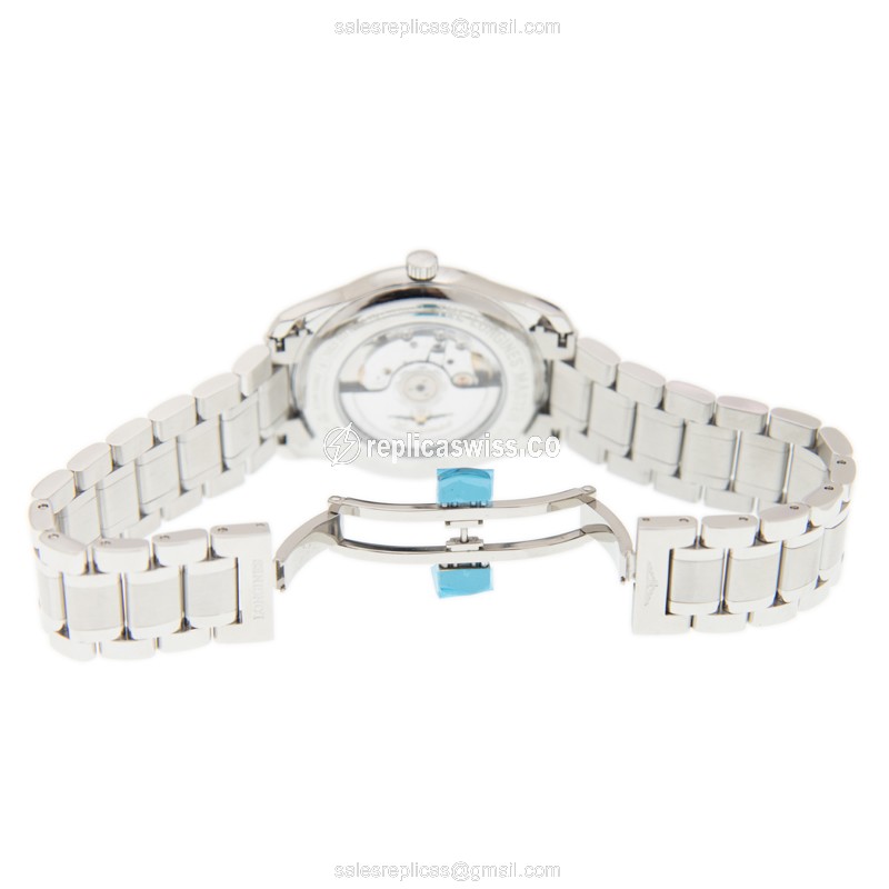 Longines L2.793.4.92.6 MASTER Automatic Stainless Steel
