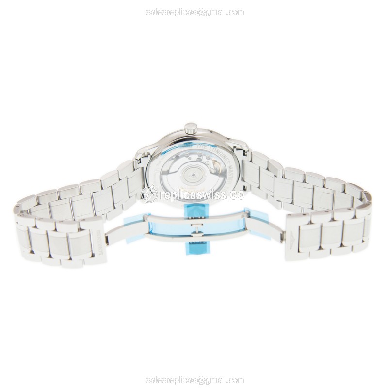 Longines L2.628.4.51.6 MASTER Automatic Stainless Steel