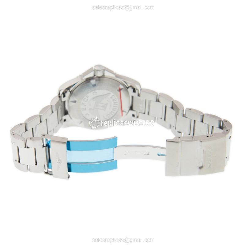 Longines L3.742.4.56.6 CONQUEST Automatic Stainless Steel