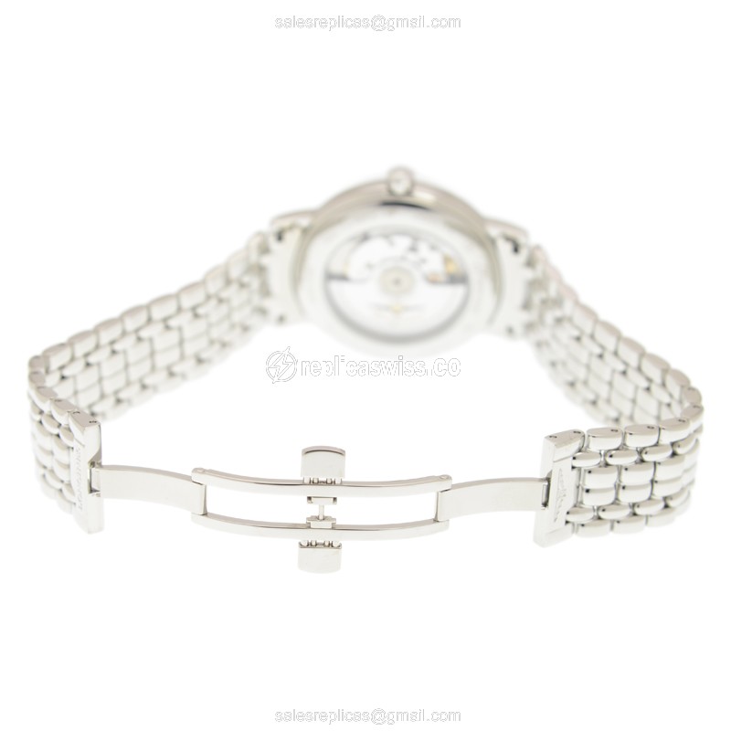 Longines L4.921.4.52.6 PRESENCE Automatic Stainless Steel