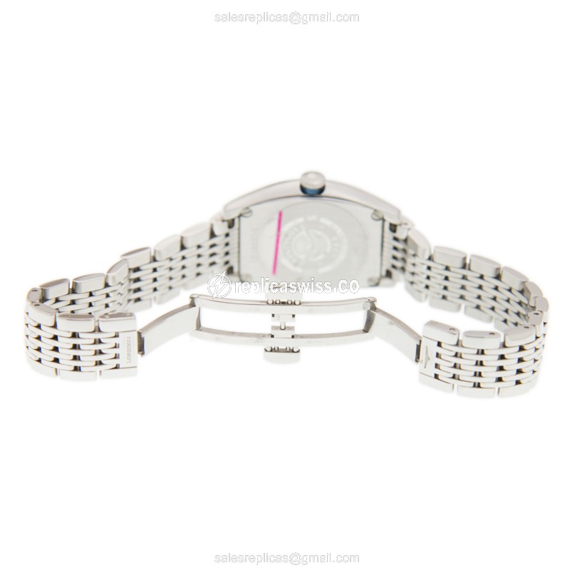 Longines L2.142.4.51.6 EVIDENZA Automatic Stainless Steel