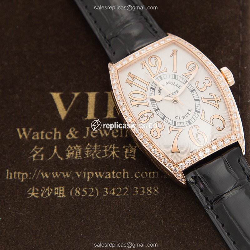 Franck Muller 5850 M SC COL DRM D 1R (5N) CINTREE CURVEX Automatic