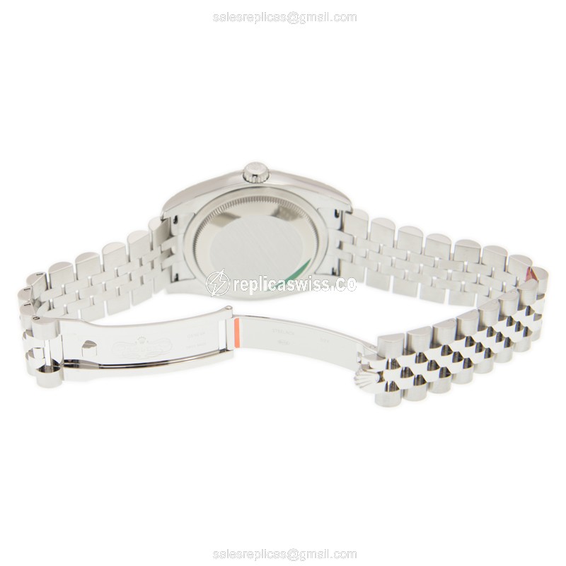 Rolex 116234 DATEJUST Automatic 18kt White Gold & Steel