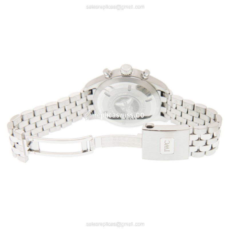 IWC IW377717 PILOTS Automatic Stainless Steel
