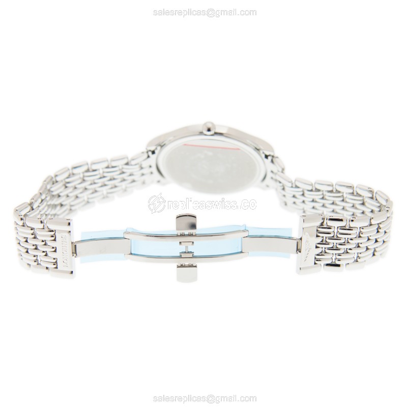 Longines L4.859.4.12.6 LONGINES LYRE Quartz Stainless Steel