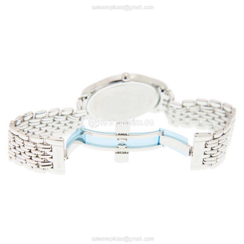 Longines L4.859.4.72.6 LONGINES LYRE Quartz Stainless Steel
