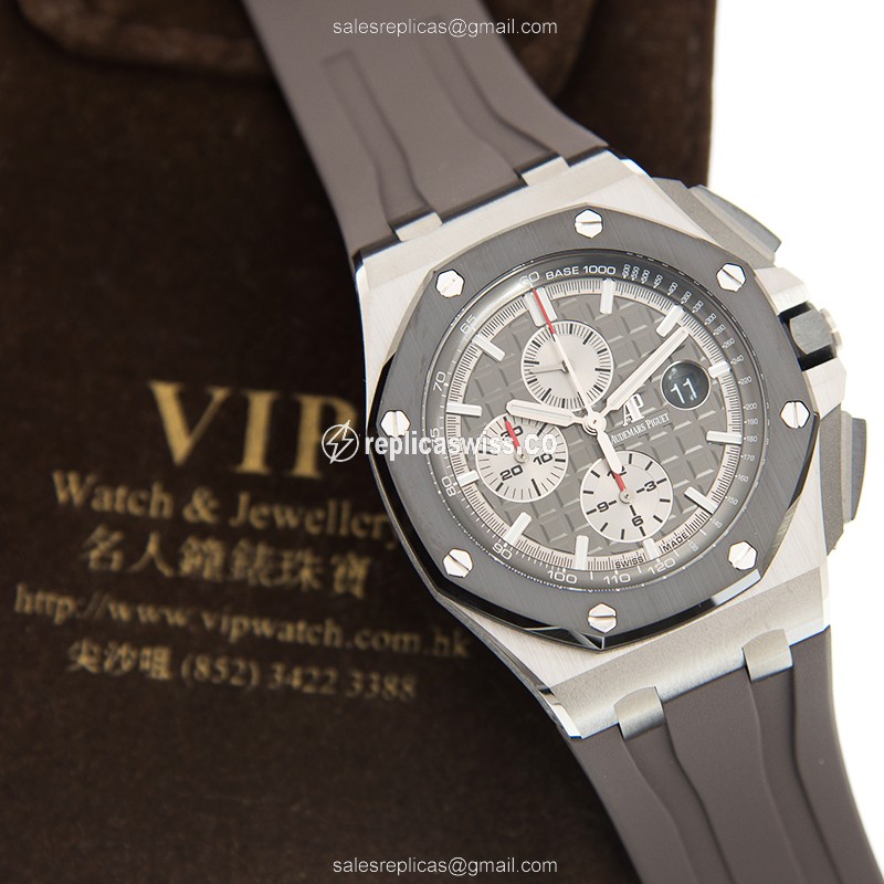 Audemars Piguet 26400IO.OO.A004CA.01 ROYAL OAK OFFSHORE Automatic Titanium