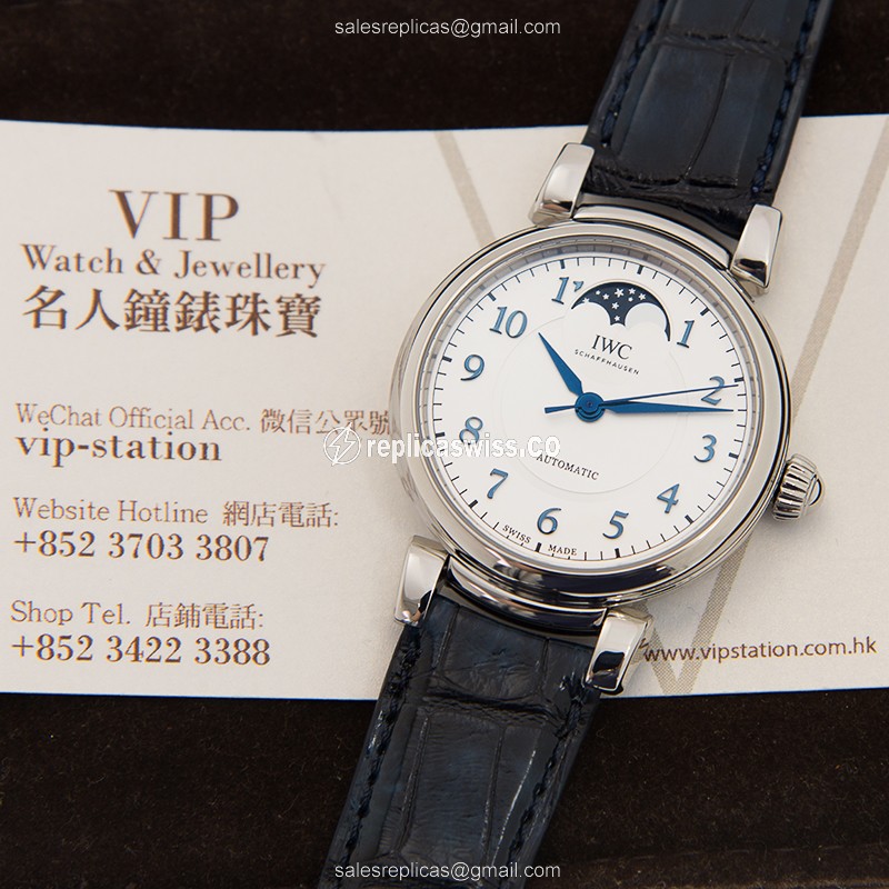 IWC IW459306 DA VINCI Automatic Stainless Steel