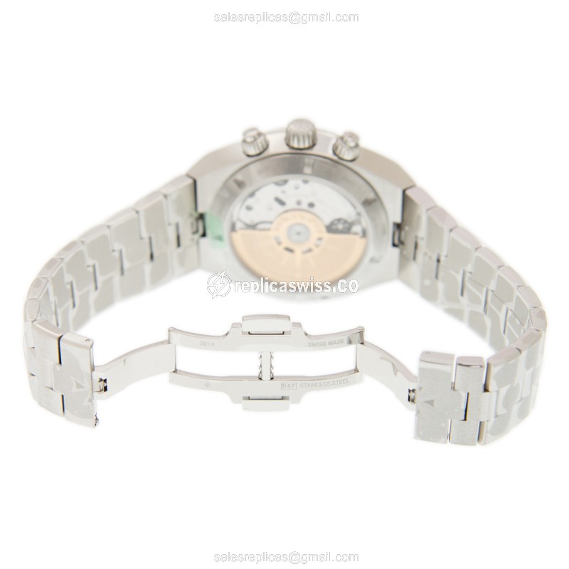Vacheron Constantin 5500V/110A-B147 OVERSEAS Automatic Stainless Steel