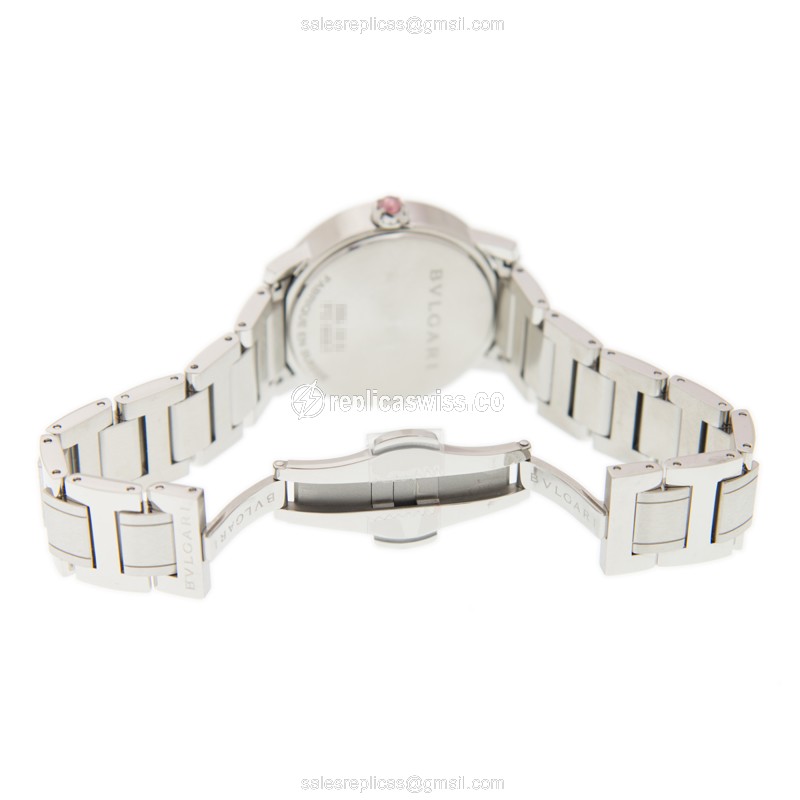 Bulgari BBL33C7SS/12 BULGARI Automatic Stainless Steel