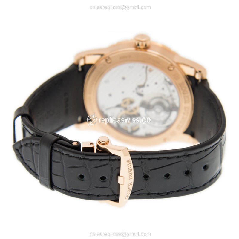 Roger Dubuis RDDBEX0351 EXCALIBUR Automatic 18kt Rose Gold