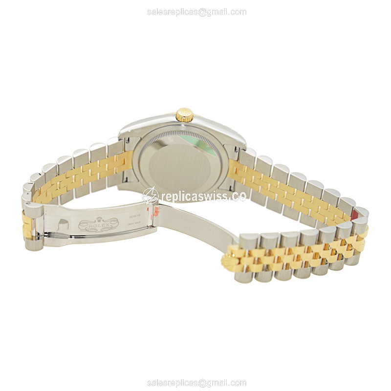 Rolex 116233 DATEJUST Automatic 18kt Gold & Steel