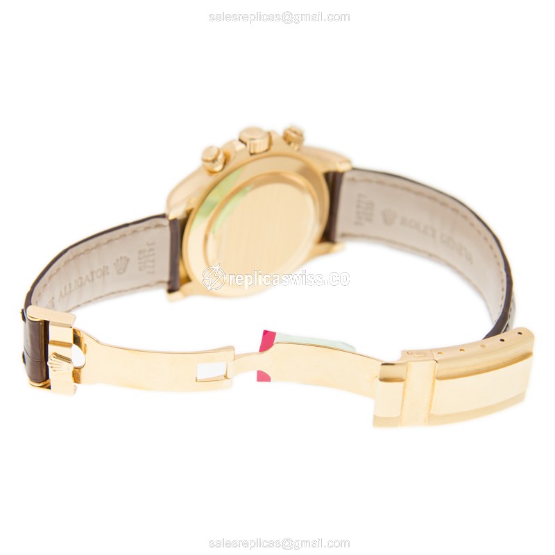 Rolex 116518 DAYTONA Automatic 18kt Yellow Gold