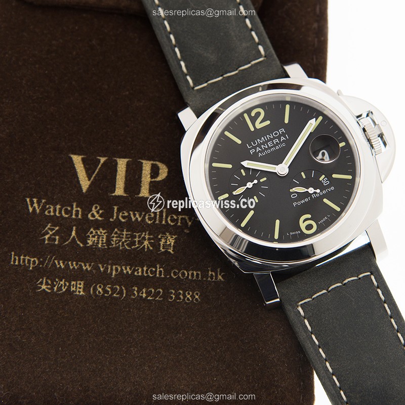 Panerai PAM01090 LUMINOR Automatic Stainless Steel