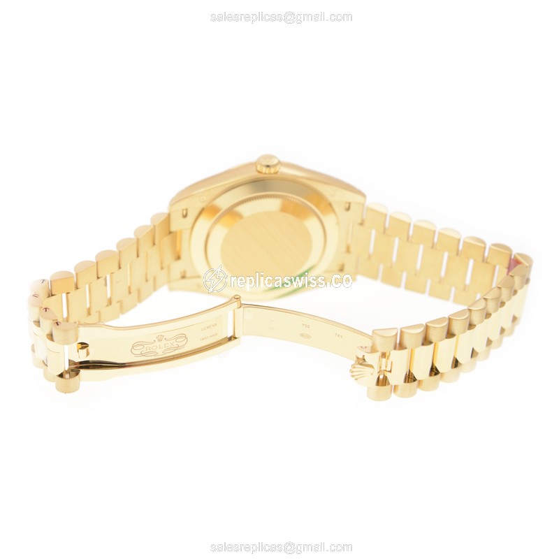 Rolex 228238-0003 DAY-DATE Automatic 18kt Yellow Gold