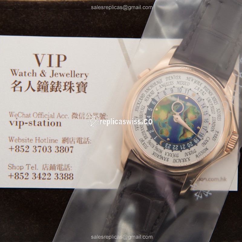 Patek Philippe 5131R-010 COMPLICATIONS Automatic 18kt Rose Gold