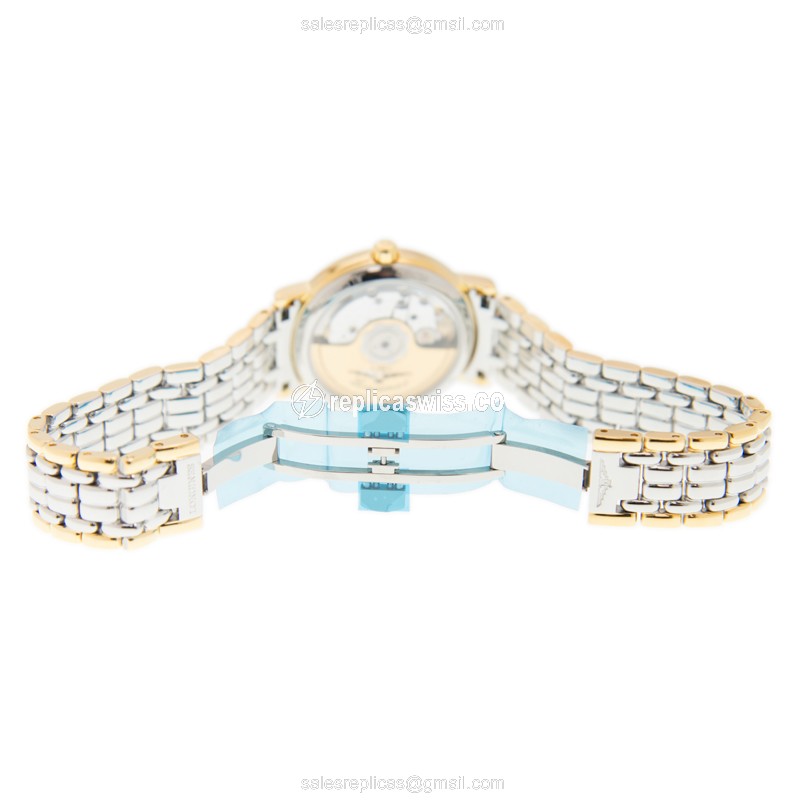 Longines L4.322.2.11.7 PRESENCE Automatic