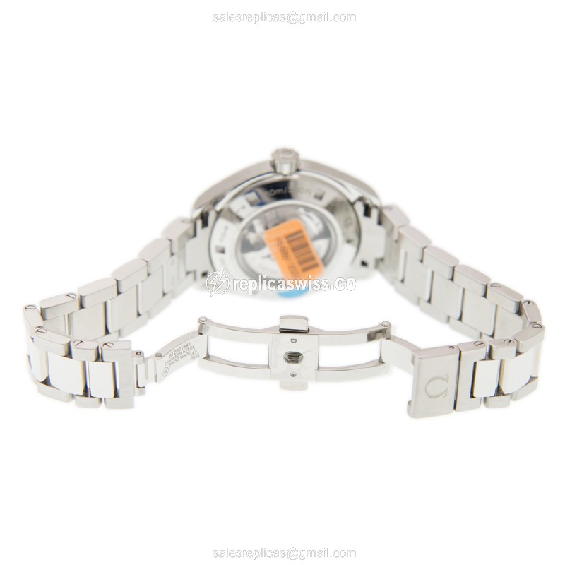 Omega 231.10.34.20.57.001 SEAMASTER Automatic Stainless Steel