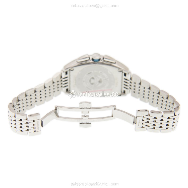 Longines L2.156.4.51.6 EVIDENZA Automatic Stainless Steel