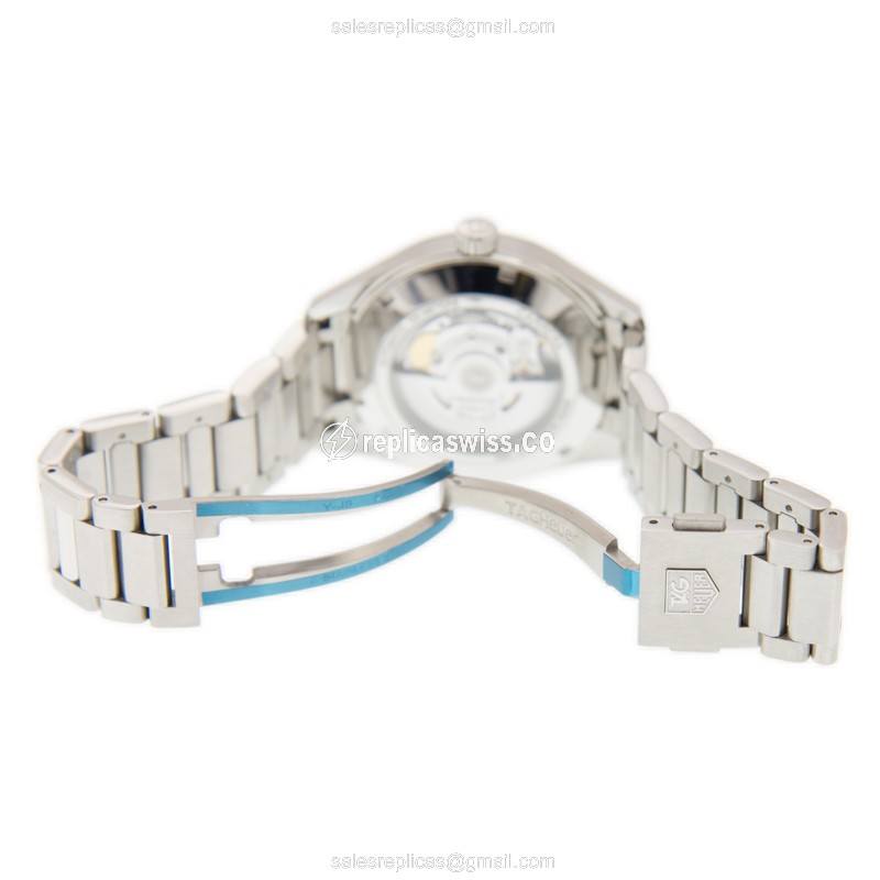 Tag Heuer WAR211A.BA0782 TAG HEUER CARRERA Automatic Stainless Steel