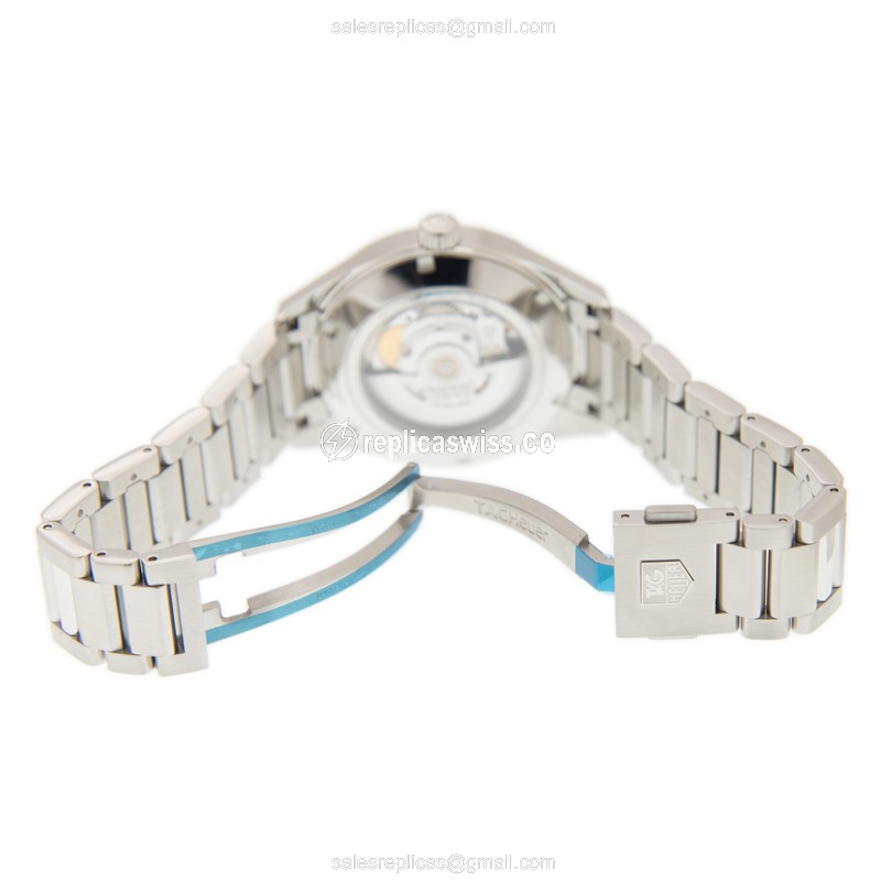 Tag Heuer WAR211C-BA0782 TAG HEUER CARRERA Automatic Stainless Steel