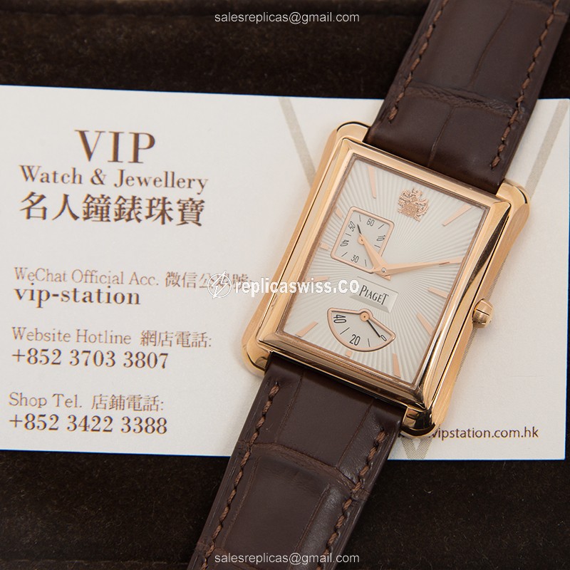 Piaget G0A33070 EMPERADOR Automatic 18kt Rose Gold