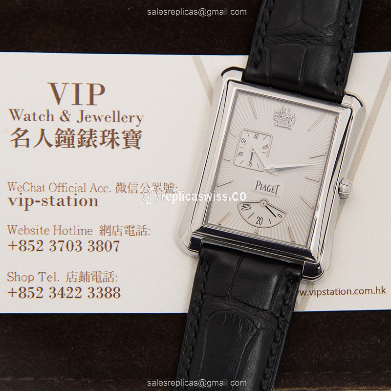 Piaget G0A33069 EMPERADOR Automatic 18kt White Gold