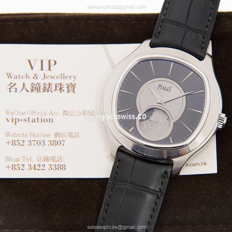 Piaget G0A34021 EMPERADOR Automatic 18kt White Gold