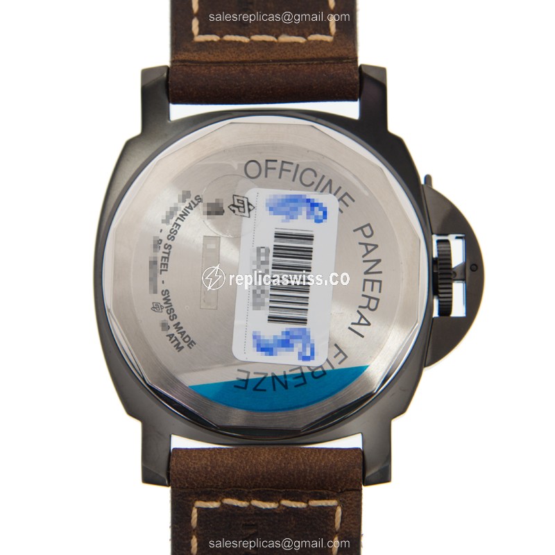 Panerai PAM00786 LUMINOR Automatic Stainless Steel